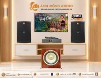 DÀN ÂM THANH KARAOKE GIA ĐÌNH CB70