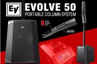 Loa Electro voice Evolve 50