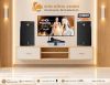 DÀN ÂM THANH KARAOKE GIA ĐÌNH A10 - anh 1 DÀN ÂM THANH KARAOKE GIA ĐÌNH A10 - anh 1
