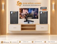 DÀN ÂM THANH KARAOKE GIA ĐÌNH A12
