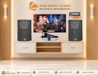 DÀN ÂM THANH KARAOKE GIA ĐÌNH A18