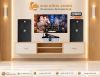 DÀN ÂM THANH KARAOKE GIA ĐÌNH A19 - anh 1 DÀN ÂM THANH KARAOKE GIA ĐÌNH A19 - anh 1