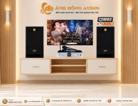 DÀN ÂM THANH KARAOKE GIA ĐÌNH A21
