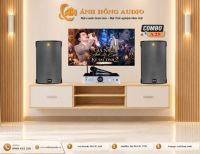 DÀN ÂM THANH KARAOKE GIA ĐÌNH A26