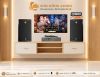DÀN ÂM THANH KARAOKE GIA ĐÌNH A1 - anh 1