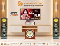 DÀN ÂM THANH KARAOKE GIA ĐÌNH CB50