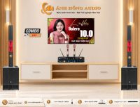 DÀN ÂM THANH KARAOKE GIA ĐÌNH CB60