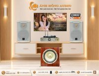 DÀN ÂM THANH KARAOKE GIA ĐÌNH CB150