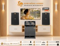 DÀN ÂM THANH KARAOKE GIA ĐÌNH CB190