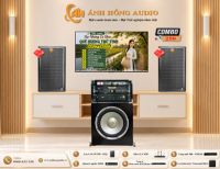 DÀN ÂM THANH KARAOKE GIA ĐÌNH CB250