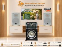 DÀN ÂM THANH KARAOKE GIA ĐÌNH CB290
