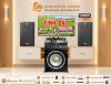 DÀN ÂM THANH KARAOKE GIA ĐÌNH CB495 - anh 1