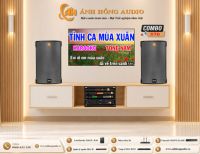 DÀN ÂM THANH KARAOKE GIA ĐÌNH CB570
