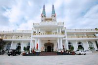 Trung Tâm Tiệc Cưới và Hội Nghị Sun Palace - TX. Ba Đồn - Quảng Bình.