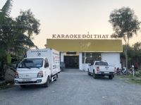 Karaoke ĐỔI THAY - Nghi Ân - Tp Vinh