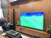 Hệ thống âm thanh karaoke gia đình anh Ngọc - Thành phố Vinh - Nghệ An